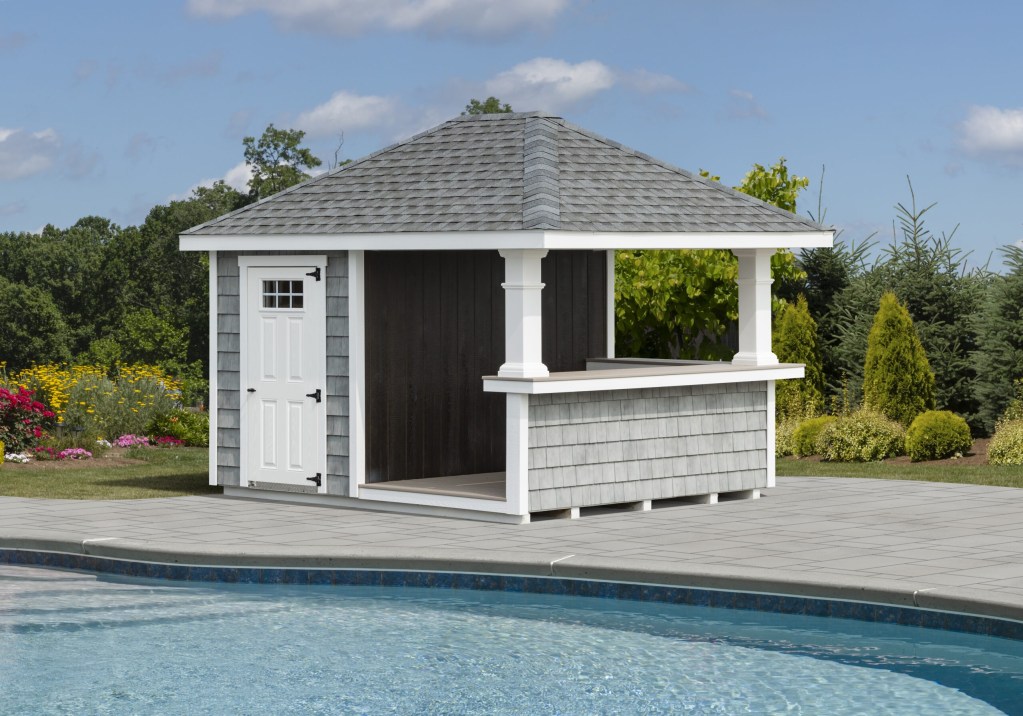 Holly Pool Limerick Poolside Structures – Holly Hill Pool & Patio